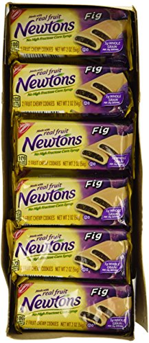 Newtons Fig Bars - 12 Pack, 24 oz - Image 3
