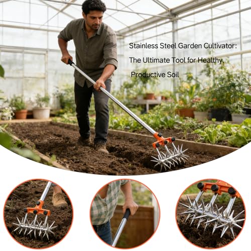 Rotary Cultivator - Image 4