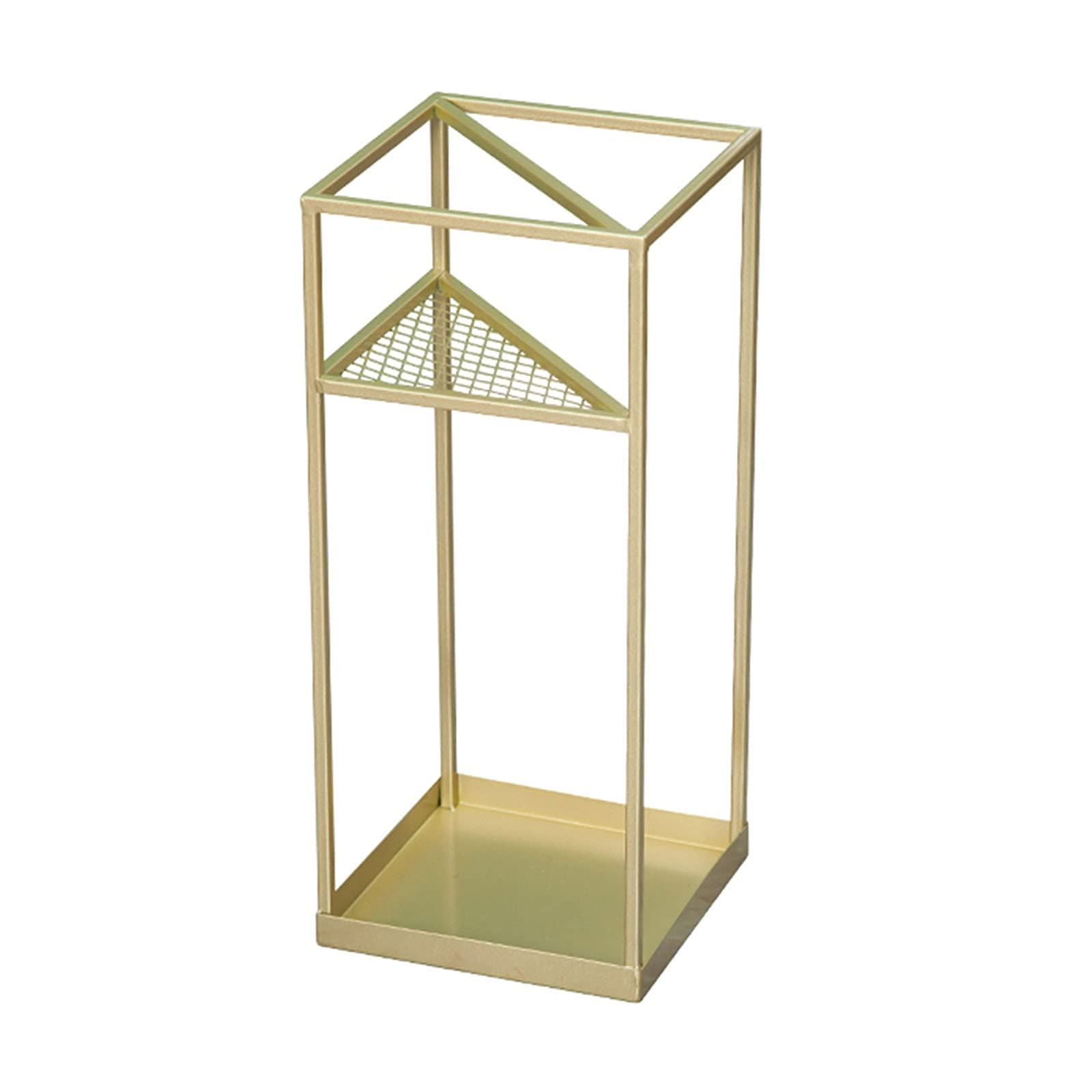 Porte-parapluie pour cannes de marche et rangement gain de place