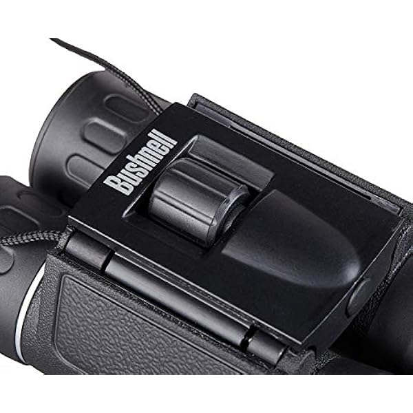Bushnell - Бинокль - 16x32 Powerview - большое увеличение - детальный - надежный - удобный - прочный - 131632