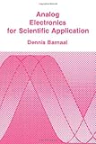 Analog Electronics for Scientific Application