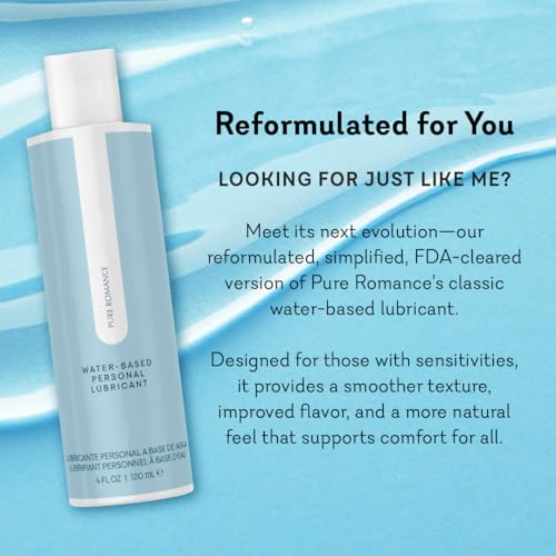 Image of Water-Based Personal Lubricant - Original