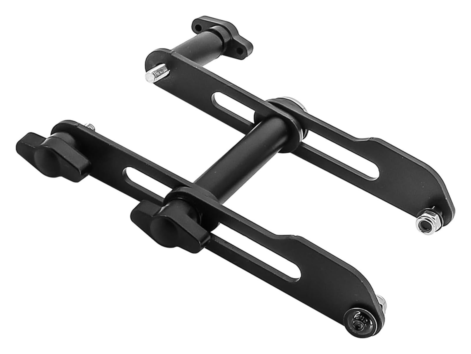 Per BMW F 650 GS 2008- Moto Regolabile Estensibile Telefono Navigazione Supporto GPS Targa Cavalletto Supporto Telefono Moto