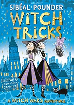 Paperback Witch Tricks (Witch Wars) Book