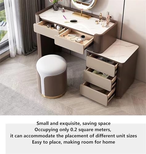 Siège de salon de manucure compact et confortable contre le mal de dos