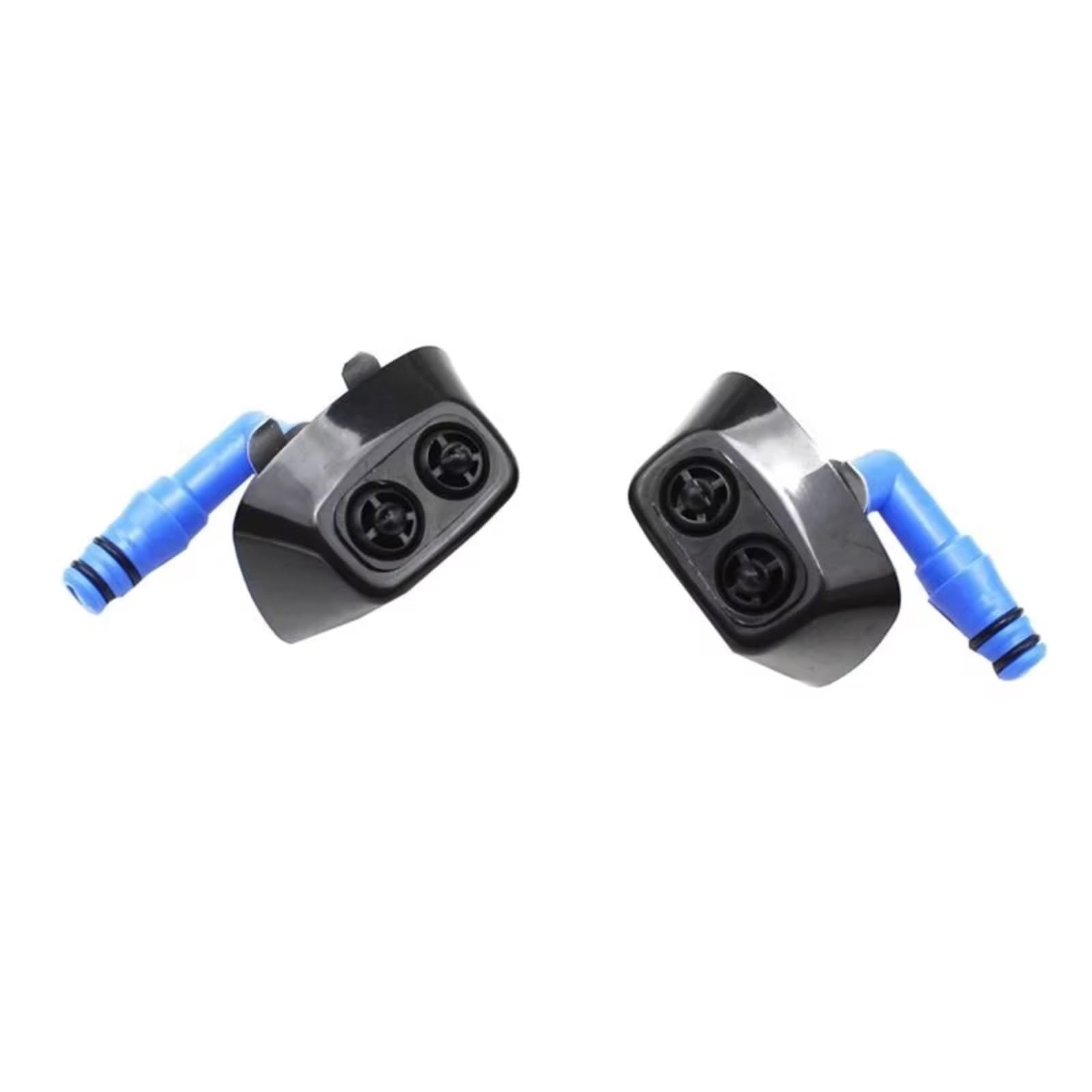Kit ugello lavafari Pompa A Spruzzo Per Pulizia Fari Anteriori Ugello Lavafari Compatibile Con Saab Per 9-3 2003 2004 2005 2006 2007-2012 128039723 12803972