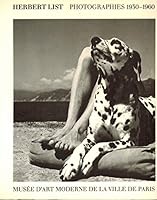 Herbert List: Photographies, 1930-1960 3888141281 Book Cover