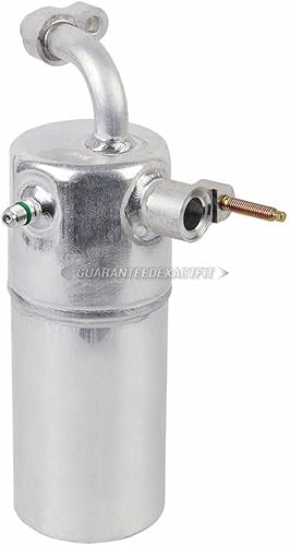 Miniatura 4 de Compresor de CA con secador de AC para Chevy Tahoe Suburban Avalanche GMC Yukon Cadillac Escalade 2003 2004 2005 2006 wCA trasera - BuyAutoParts