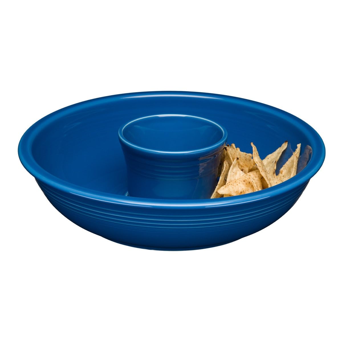 Amazon.com | Fiesta® 2-Piece Chip and Dip Set 12 7/8” – Durable