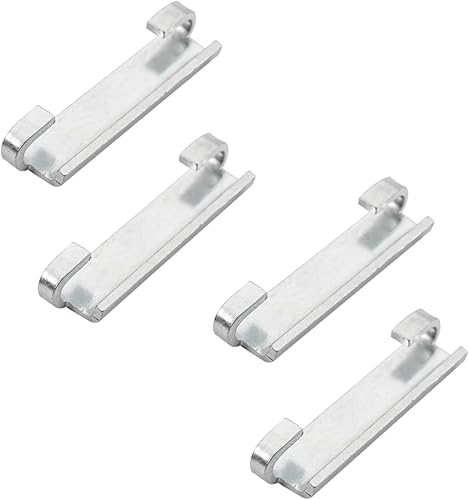 Tapa de trinquete de acero inoxidable para La Z Boy Lazyboy reclinable Rocker Trinquete (juego de 4)