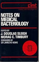Notes on Medical Bacteriology 044302264X Book Cover