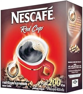 Nescafe' Red Cup, Instant Coffee, 400 g