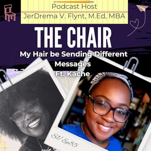 Page de couverture de My Hair be Sending Different Messages