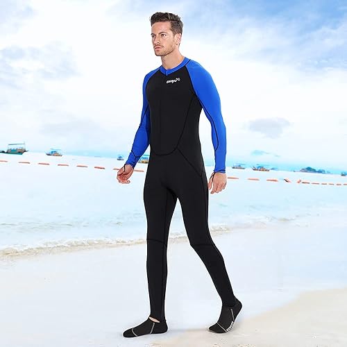 Miniatura 6 de COPOZZ Calcetines de buceo de neopreno de 0.118 pulgadas (0.118 in), antideslizantes para esnórquel natación, jóvenes, hombres y mujeres