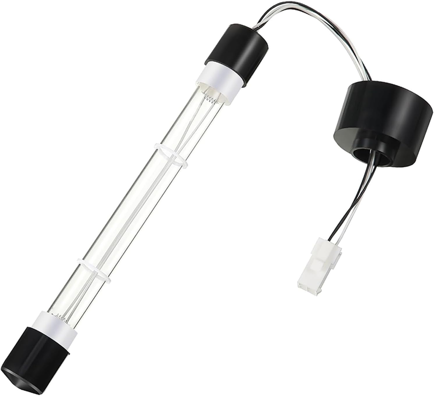 6472-841 Clear Ray XL Replacement UV Bulb for Jacuzzi J-200/J-300/J-400 & Sundance Spas 2012+ Models, Hot Tub Water Purification System,Pool and spa Bulb.(2 Pack)