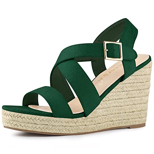 Espadrilles compensées confortables 38.5 pour marcher sans douleur