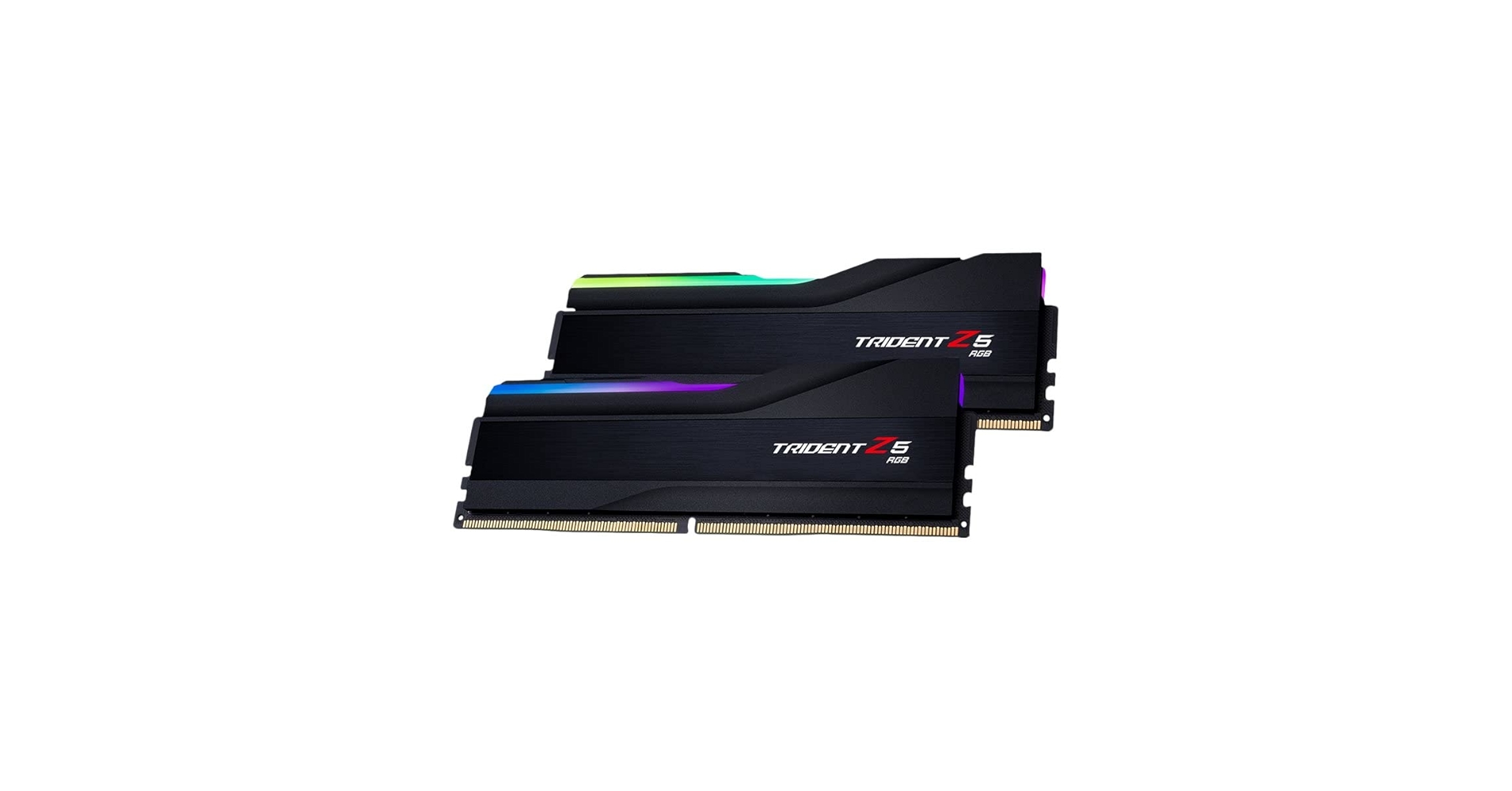 G.Skill Trident Z5 RGB - DDR5 - kit - 32 GB: 2 x 16 GB - DIMM 288
