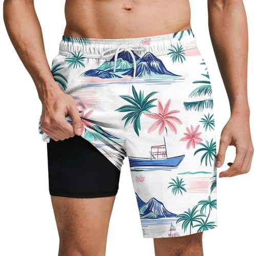 Bermudas camouflage pour homme parfaits pour vos vacances et l'Oktoberfest