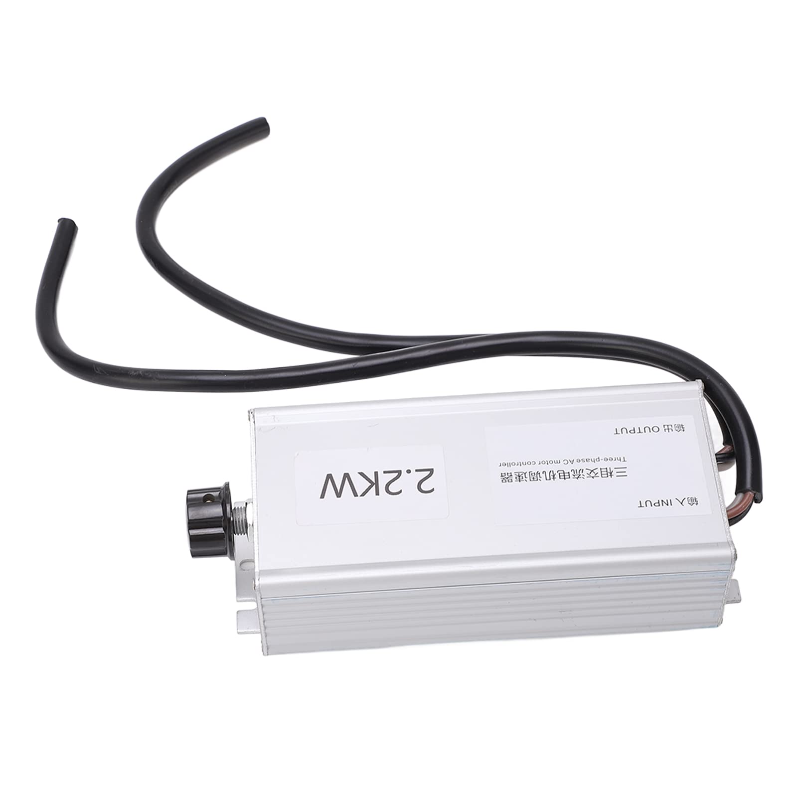 Elektronische snelheidsregelaar, 3-fasen snelheidsregelaar High Power AC Motor Gouverneur voor airconditioning Splitter 2.2KW 380V