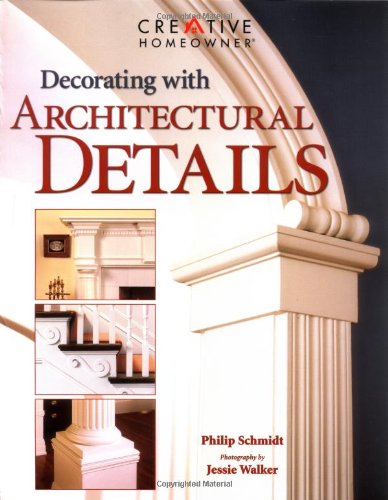 Decorating with Architectural Detail