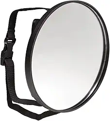 Espelho Retrovisor Para Banco Traseiro, Buba