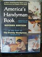 America's Handyman Book B000X1PSYO Book Cover