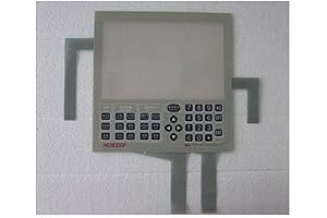 Injection Molding Machine Touch Screen Glass