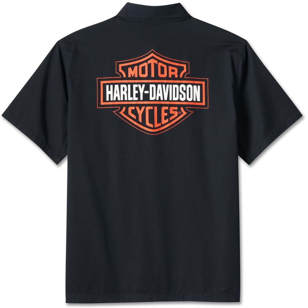 Harley-Davidson Hemd Bar&Shield, M