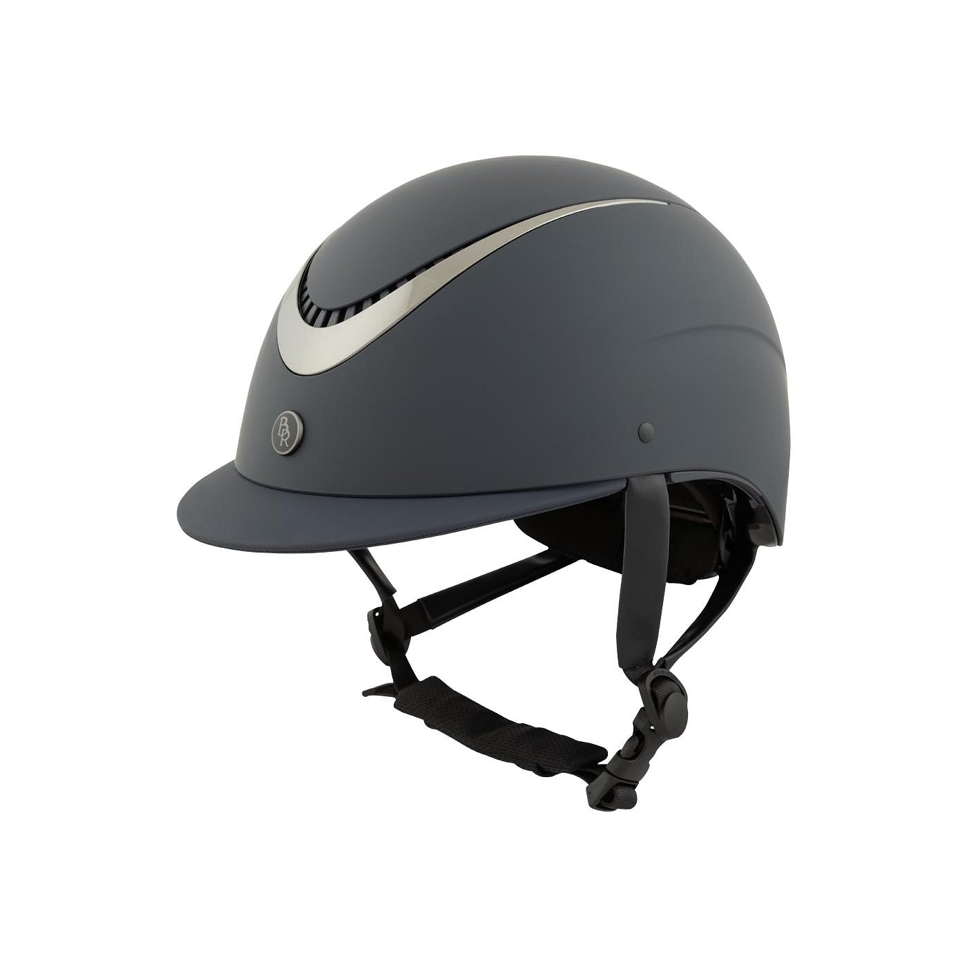 Casque Theta Rij BR ventilé et ajustable pour cavalier - 5