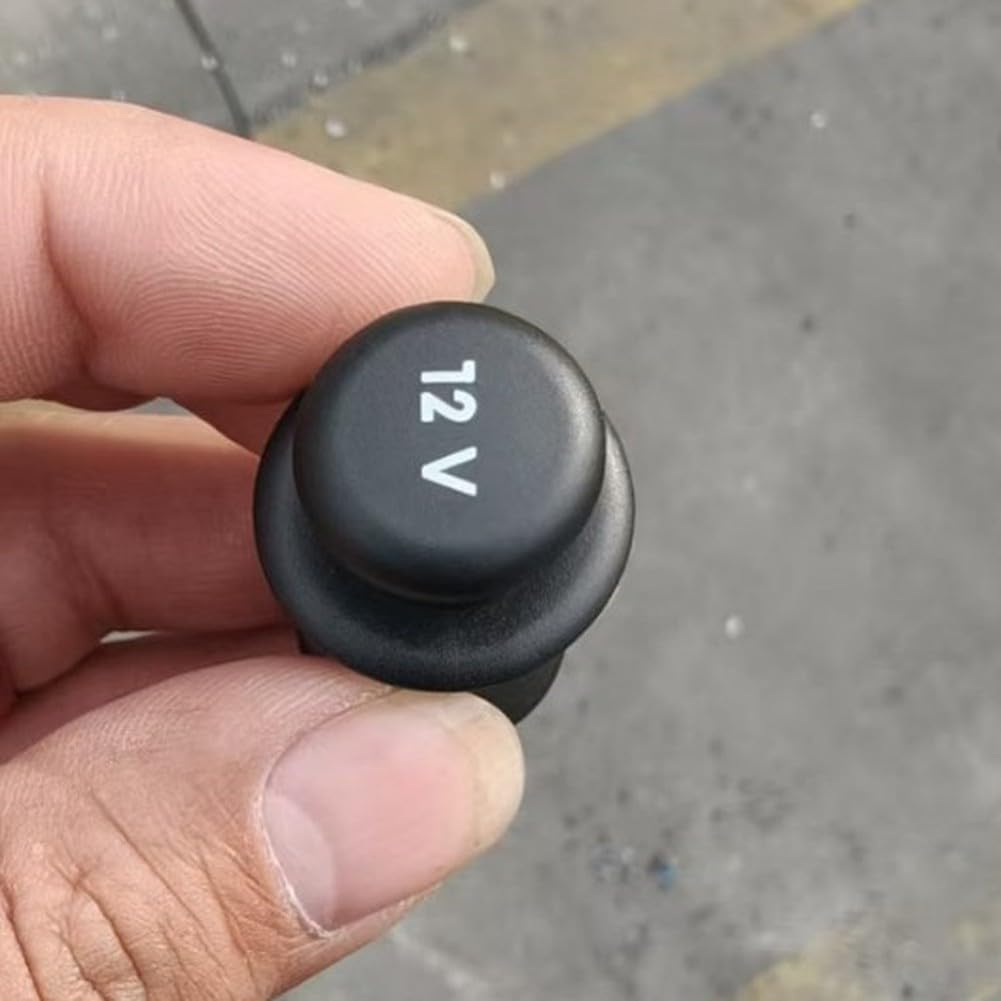 Tapa para polvo 12V para Golf Mk7 para passat para b8 Tapa para