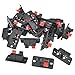uxcell 20Pcs 2 Way Stereo Speaker Plate Terminal Strip Push Connector Block