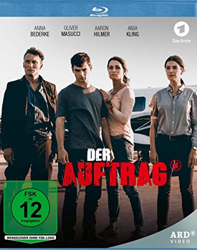 Der Auftrag [Blu-ray]