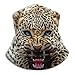 Produktbild Felsiago Leopard Wild Cat Hunter Mode Warmer Ski-Mikrofaser-Halswärmer
