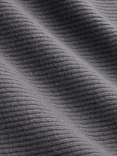 CIDER Women’s Turtleneck Long Sleeve Oversized Trendy Pullover Sweater Jumper Fall Tops3