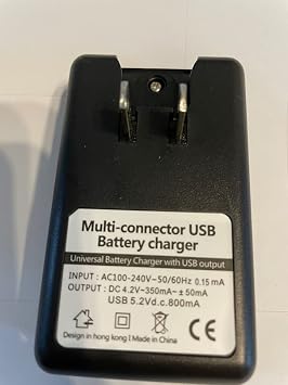 BP-4L Battery kit