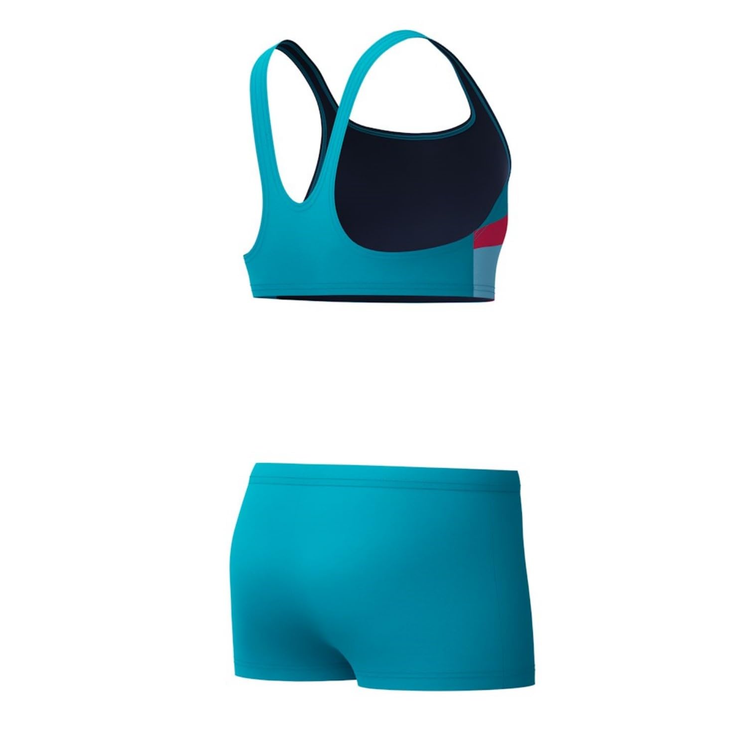 Speedo Bikini para niña Hyperboom Butterfly Back