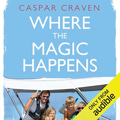 Where the Magic Happens (By Caspar Craven) episode artwork