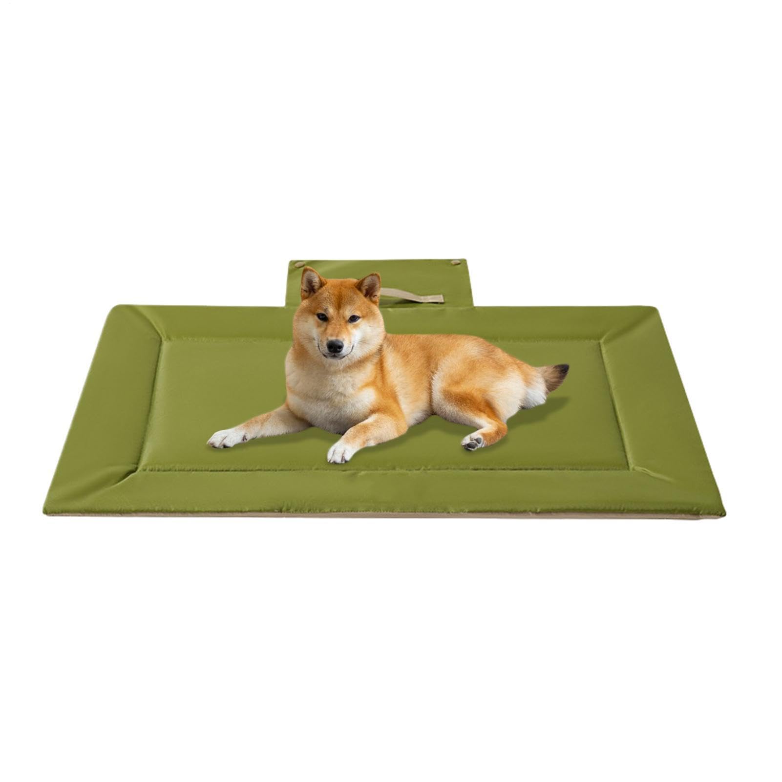 Cojín impermeable de mascotas plegable para evitar suciedad en maletero y terrazas de hotel