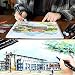 Marker Pen, 80 colores Graffiti Pen Grasa marca de colores Conjunto de...