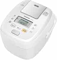 パナソニック 5.5合 炊飯器 圧力IH式SR-PB107-W ダイヤモンド竈 Amazon | パナソニック 5.5合 炊飯器 圧力IH式 Wおどり炊き