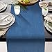 Table Runner Fall Denim for Parties Gatherings Daily Use Ideal Runner for Table Dinning Room and Kitchen Table Premium Quality Blue Table Runner