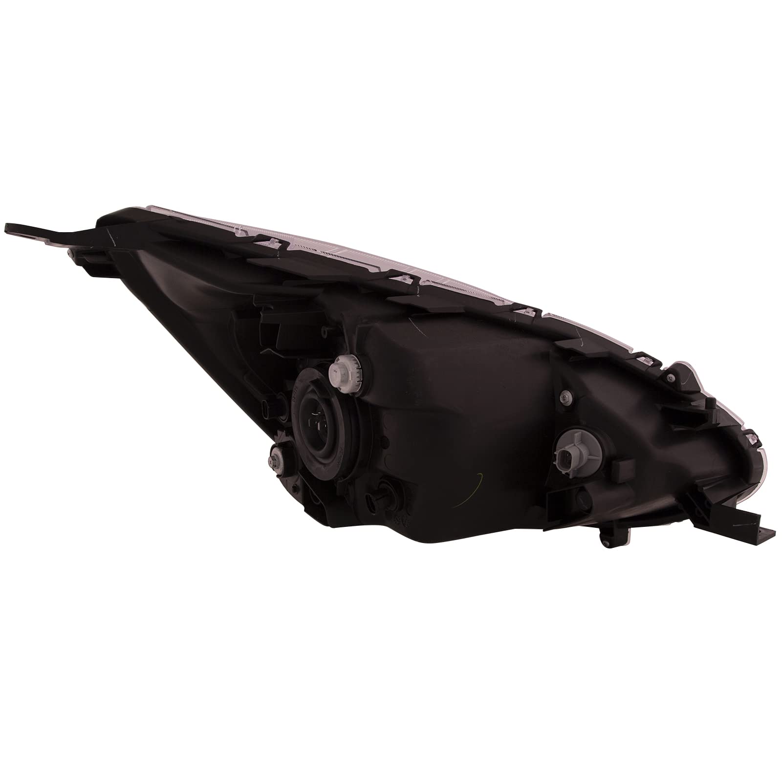 Amazon | HEADLIGHTSDEPOT ヘッドライト 14-20 三菱 ミラージュ