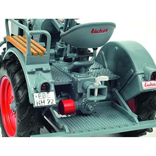 Simba Dickie 450903700 Other License Eicher ED26 1:32 – Bild 8