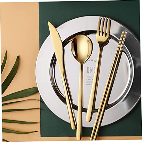 Theelepels latte lepels lange roestvrij staal gouden voor koffie ijscoupe ijs dessert cocktail 20cm 4 stks keuken gadgets - Image 6