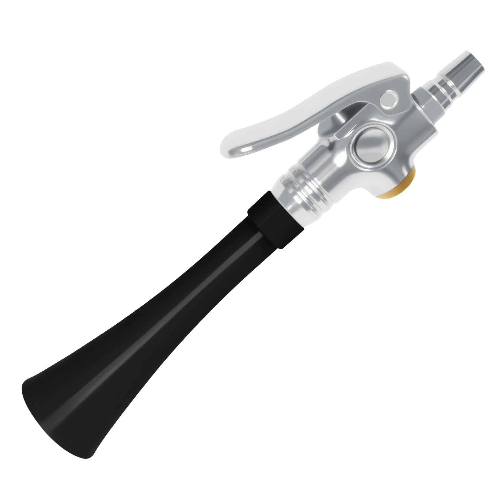Pistolet de soufflage à sec : pistolet de nettoyage à air comprimé, pistolet de soufflage pour compresseur, pistolet de soufflage à air comprimé, pistolet à air comprimé, pistolet de nettoyage