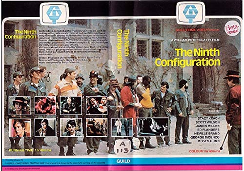 Episode 121 The Ninth Configuration Director's Cut