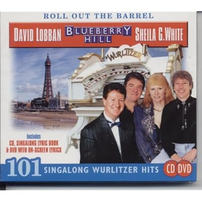 Roll Out The Barrel CD plus DVD