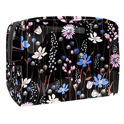 Vanity sac de maquillage étanche : fini les fuites de maquillage dans la valise de voyage