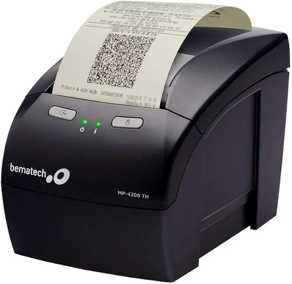 Impressora Bematech Termica Não Fiscal Mp4200 Standard