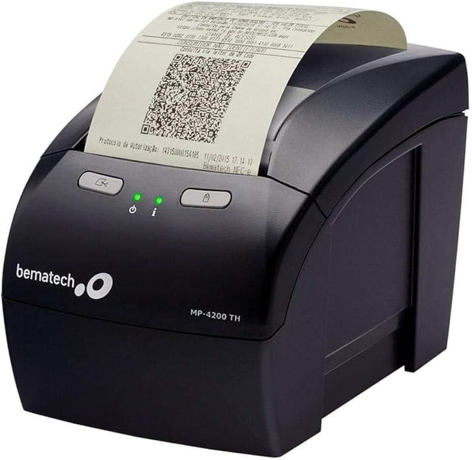 Impressora Bematech Termica Não Fiscal Mp4200 Standard